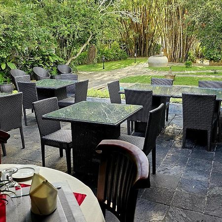 Nooit Gedacht Heritage Hotel Унаватуна Экстерьер фото