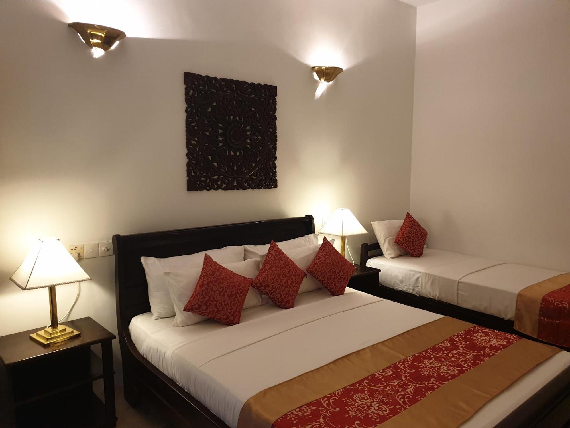 Nooit Gedacht Heritage Hotel Унаватуна Номер фото