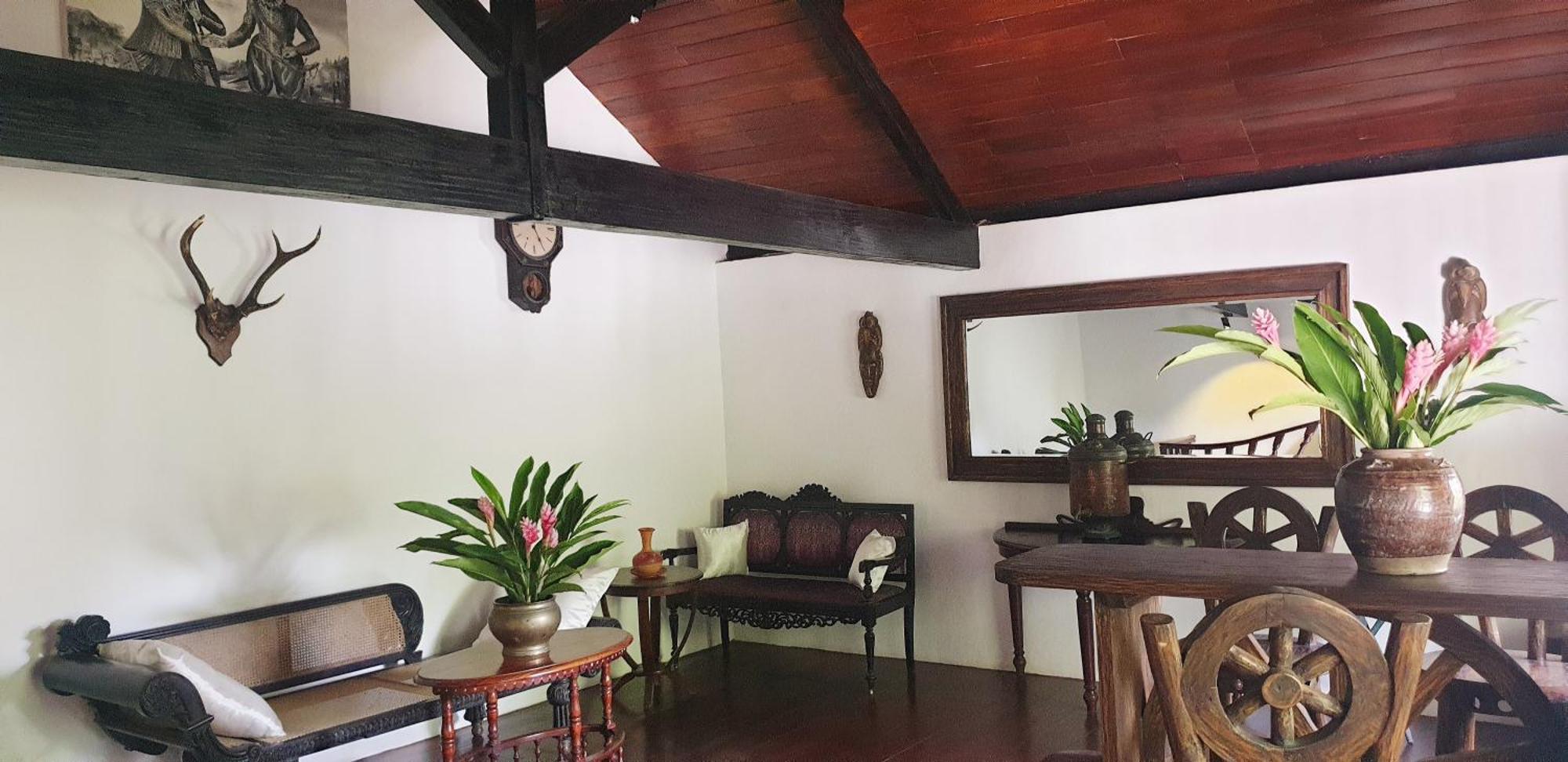 Nooit Gedacht Heritage Hotel Унаватуна Экстерьер фото