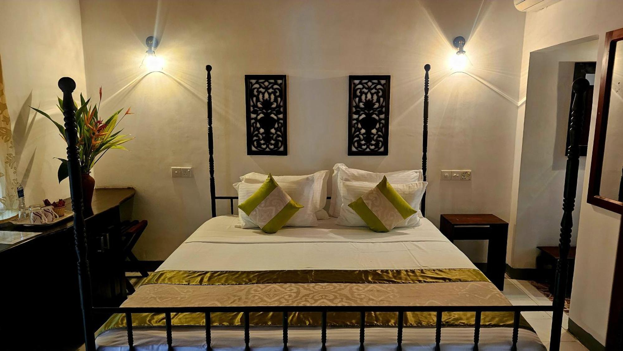 Nooit Gedacht Heritage Hotel Унаватуна Номер фото