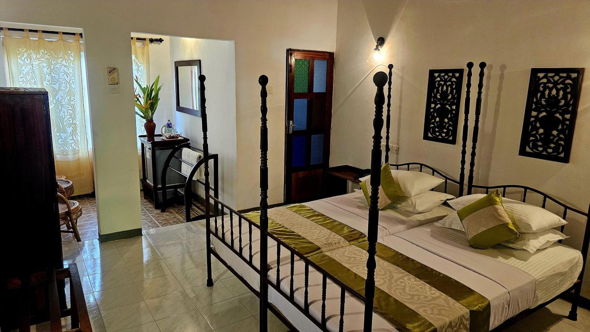 Nooit Gedacht Heritage Hotel Унаватуна Номер фото