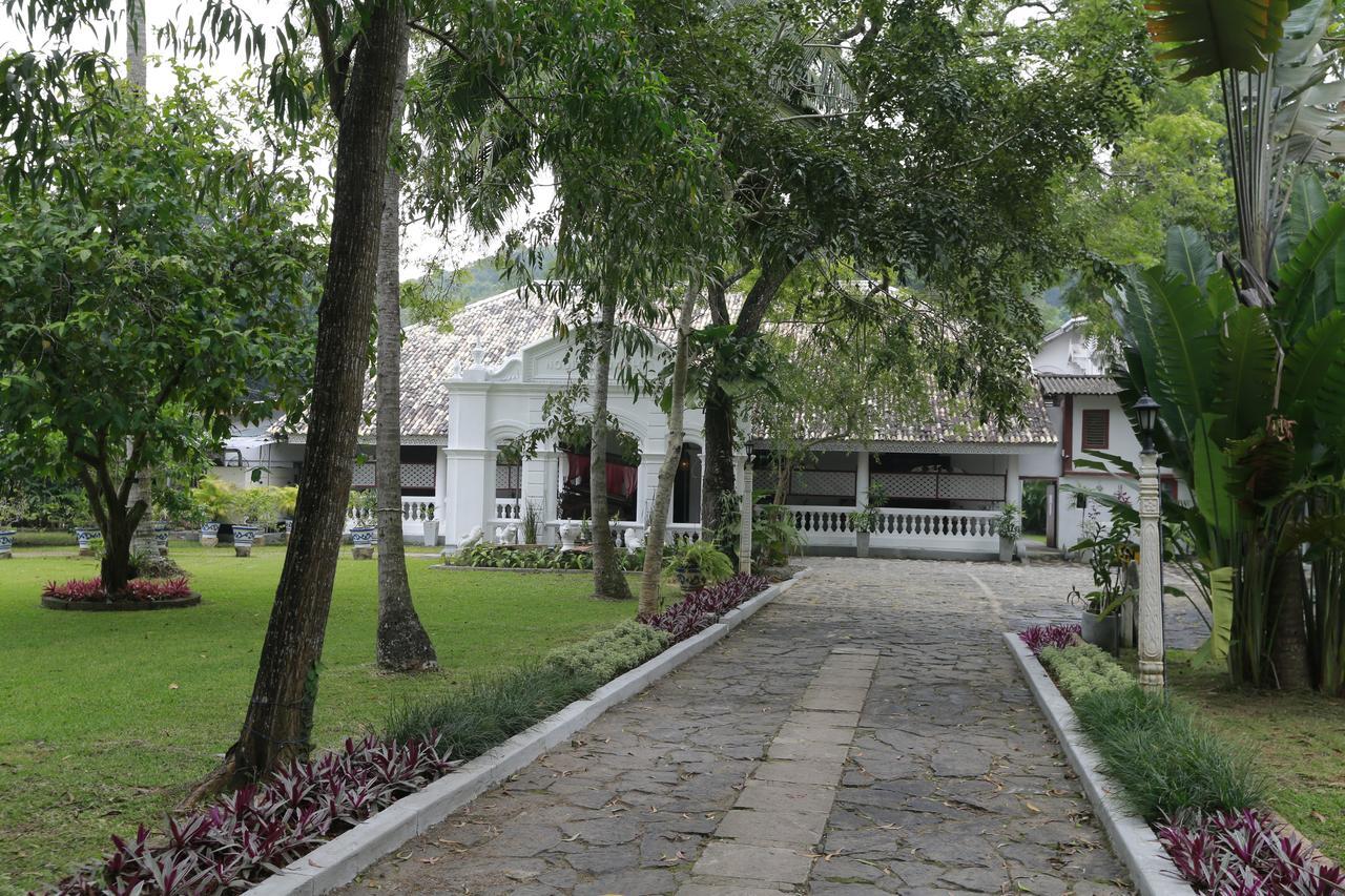 Nooit Gedacht Heritage Hotel Унаватуна Экстерьер фото