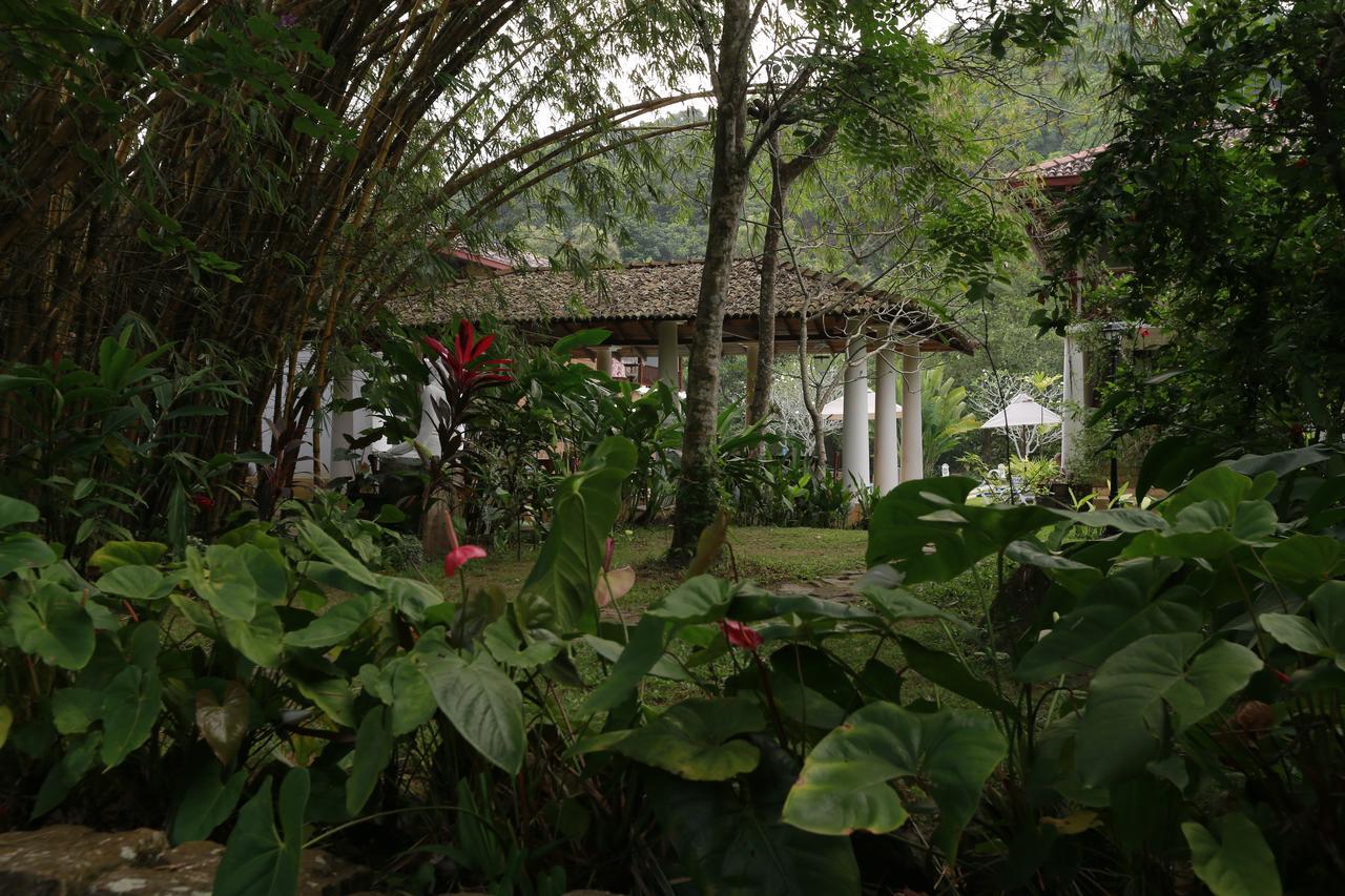 Nooit Gedacht Heritage Hotel Унаватуна Экстерьер фото