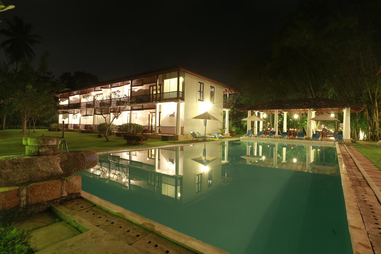 Nooit Gedacht Heritage Hotel Унаватуна Экстерьер фото