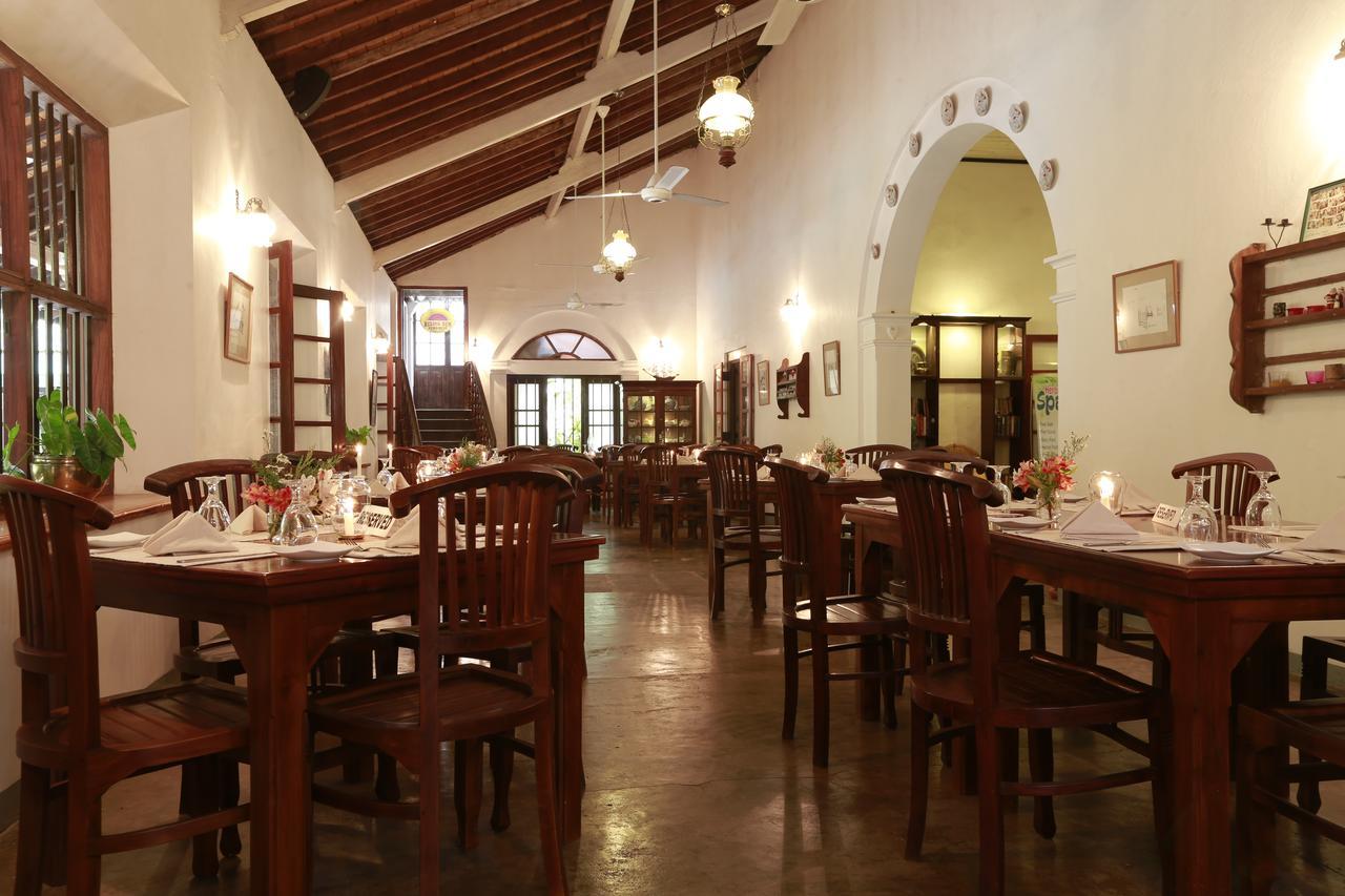 Nooit Gedacht Heritage Hotel Унаватуна Экстерьер фото