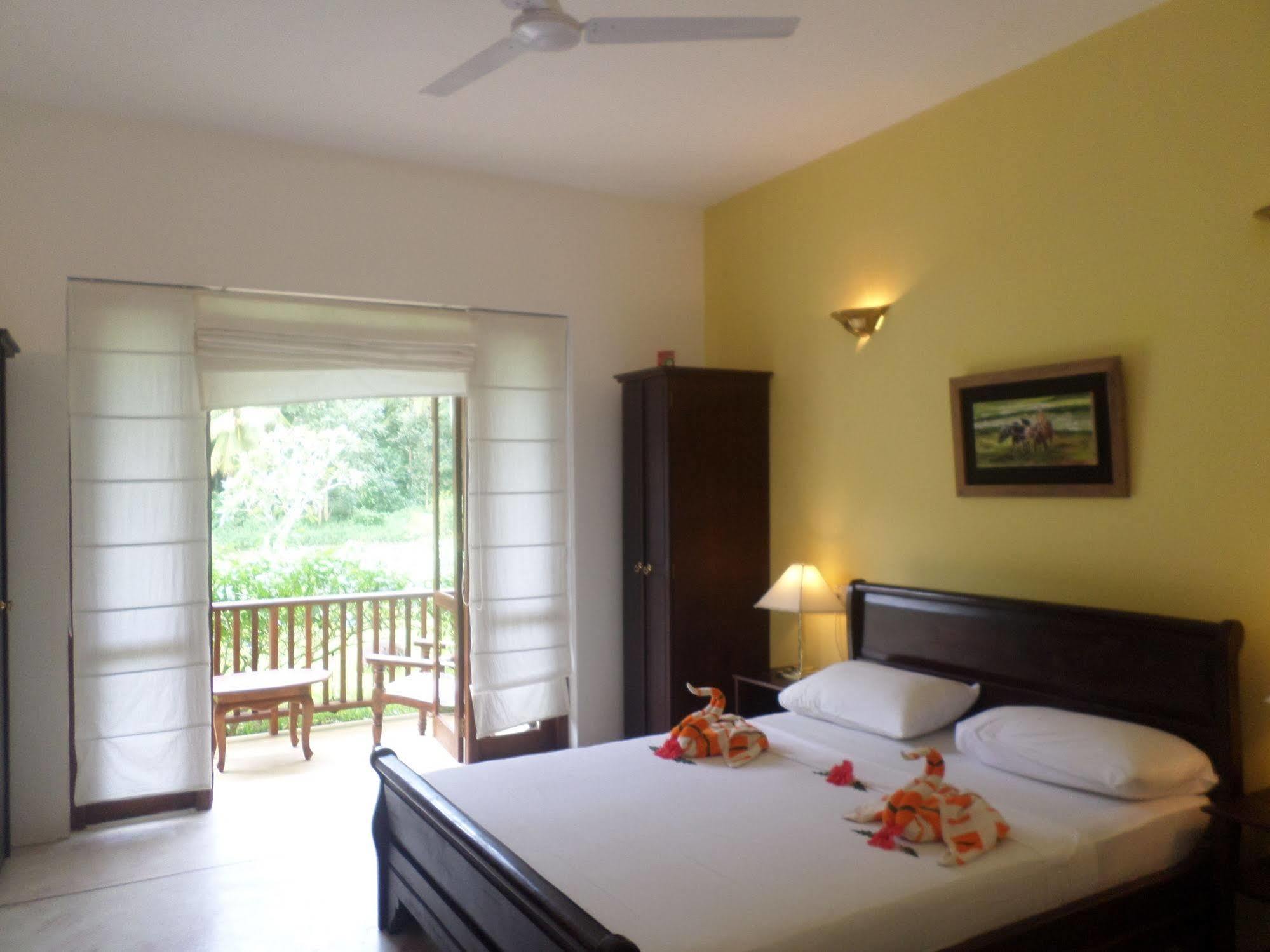Nooit Gedacht Heritage Hotel Унаватуна Экстерьер фото