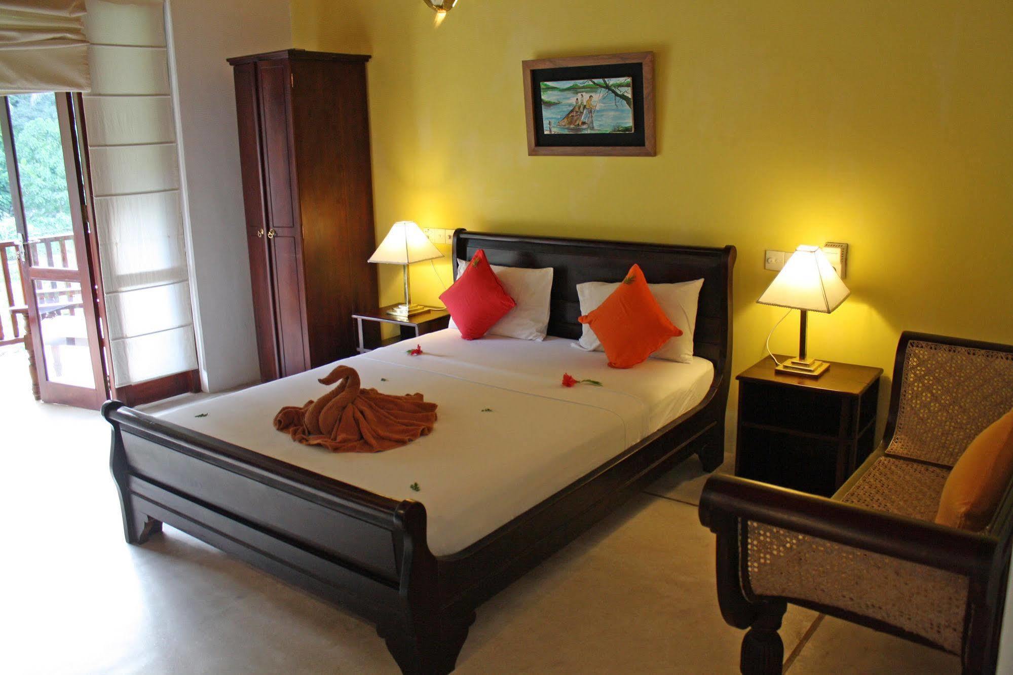 Nooit Gedacht Heritage Hotel Унаватуна Экстерьер фото
