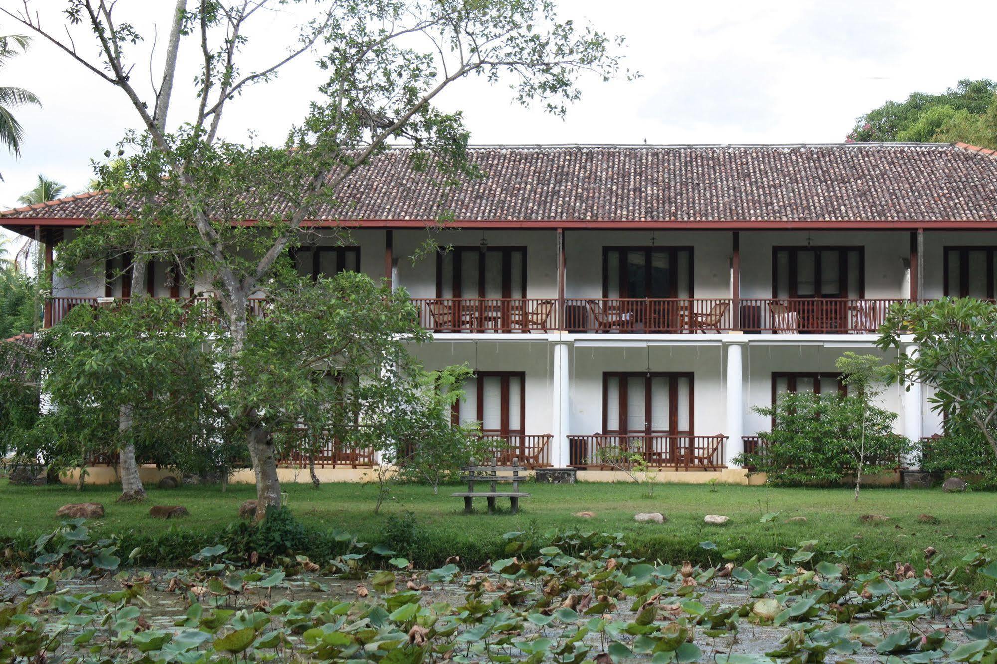 Nooit Gedacht Heritage Hotel Унаватуна Экстерьер фото