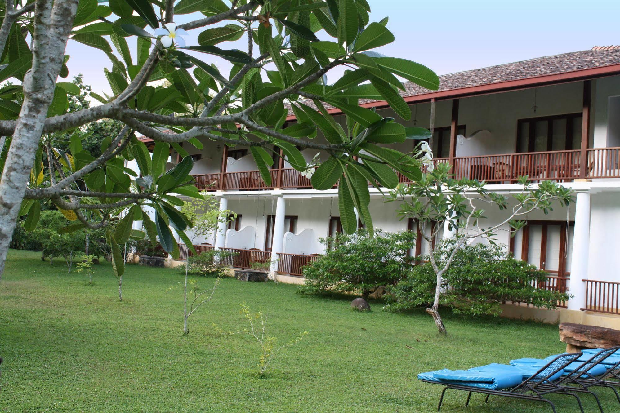 Nooit Gedacht Heritage Hotel Унаватуна Экстерьер фото