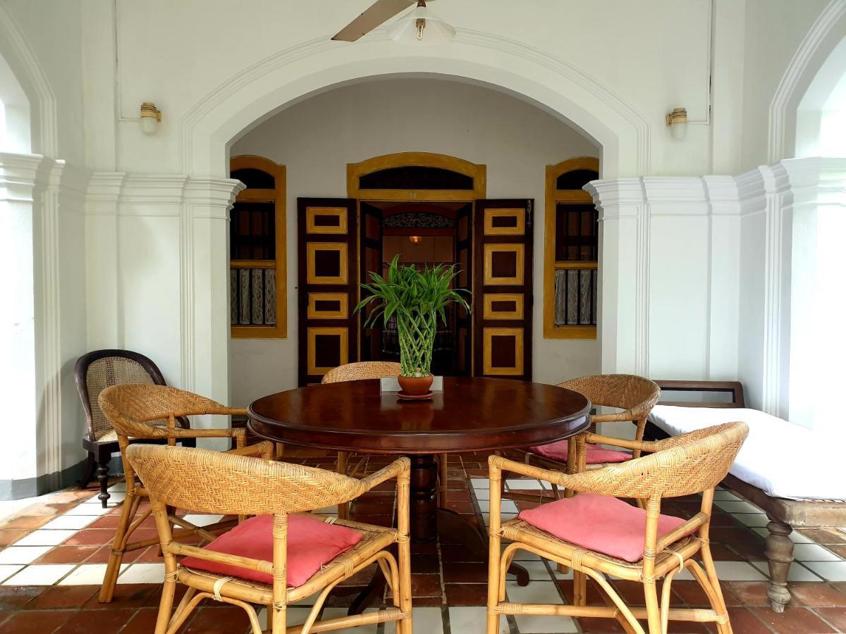 Nooit Gedacht Heritage Hotel Унаватуна Экстерьер фото