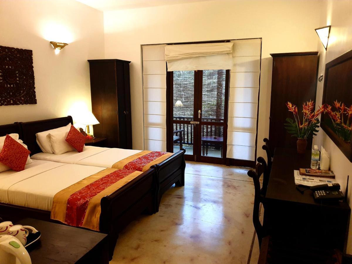 Nooit Gedacht Heritage Hotel Унаватуна Экстерьер фото