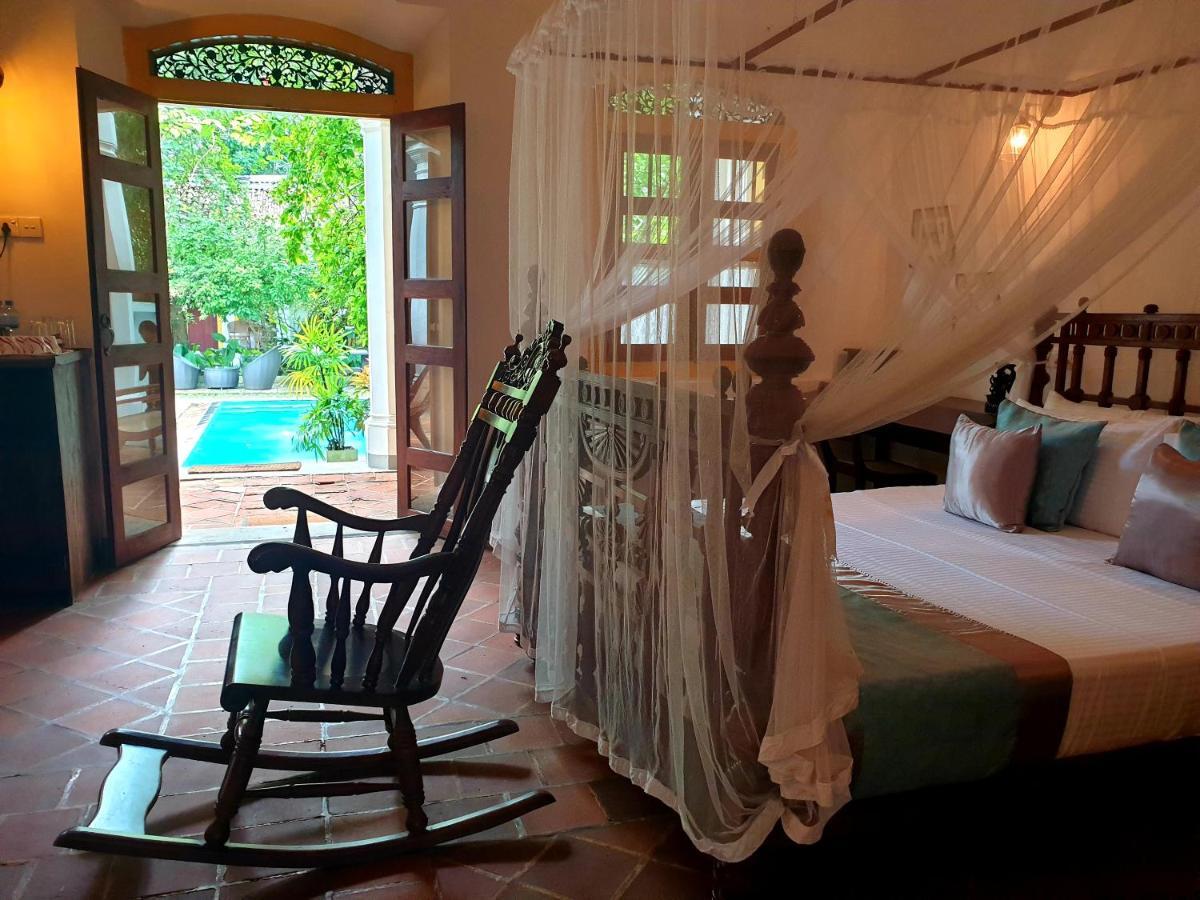 Nooit Gedacht Heritage Hotel Унаватуна Экстерьер фото